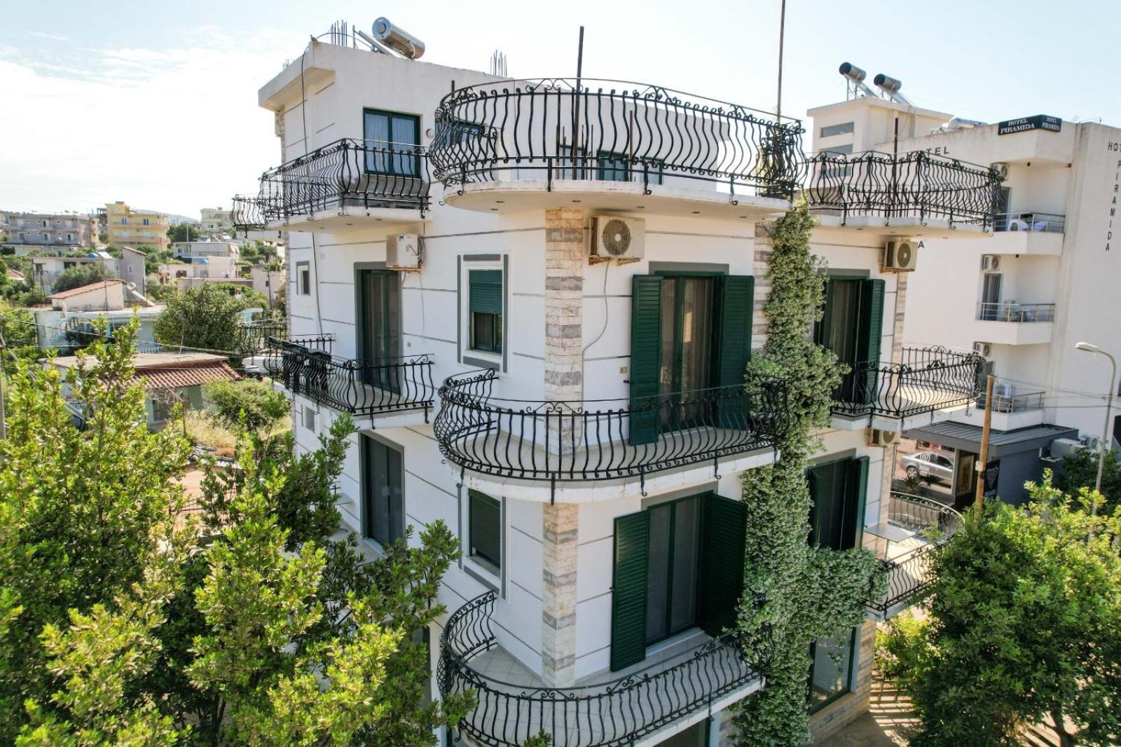 Sea La Vie Apartments クサミル エクステリア 写真