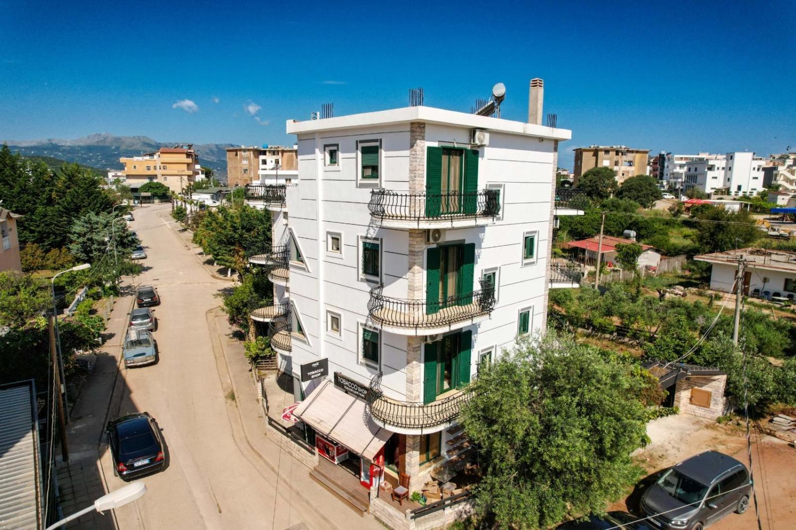Sea La Vie Apartments クサミル エクステリア 写真