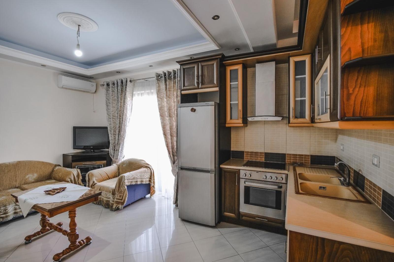 Sea La Vie Apartments クサミル エクステリア 写真